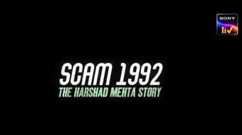 #2 Scam 1992: The Harshad Mehta Story