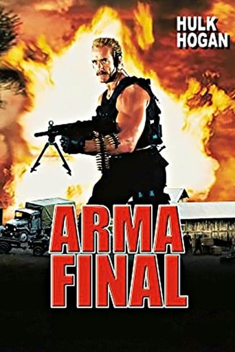 Poster of Arma final