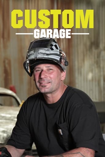 Custom Garage en streaming 