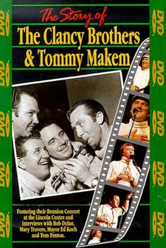 The Story of The Clancy Brothers & Tommy Makem