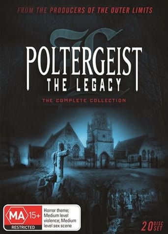 Poltergeist: The Legacy