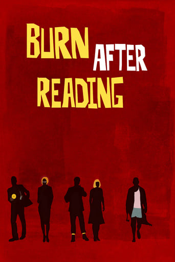 Burn After Reading (2008)