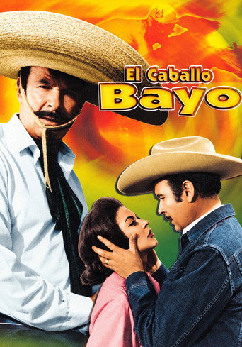 Póster del título