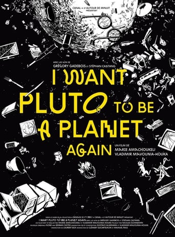 Poster för I Want Pluto to Be a Planet Again