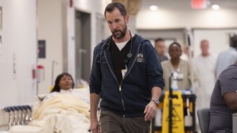 Episódio 12:00 P.M. da série The Pitt