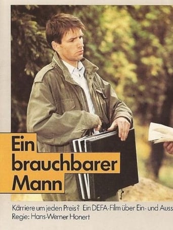 Poster för Ein brauchbarer Mann