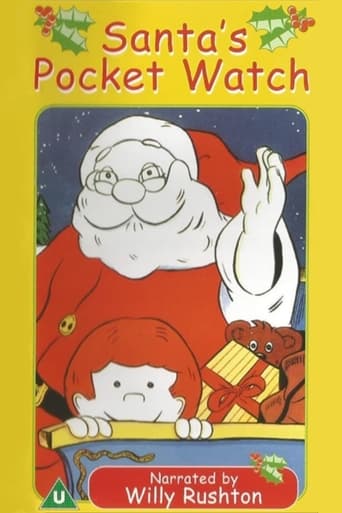 Poster of Santa's Pocket Watch