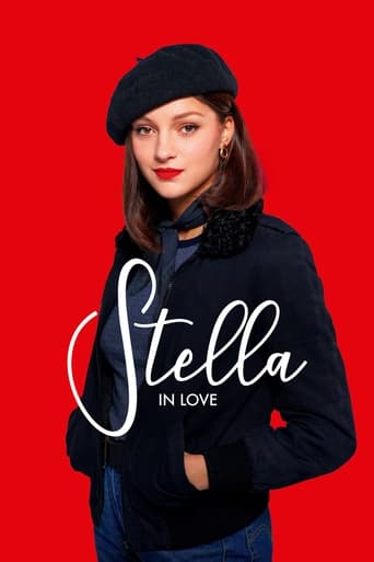 Poster of Stella est amoureuse