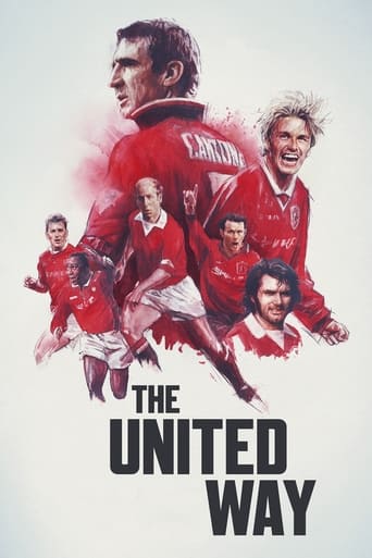 Lịch Sử Manchester United - The United Way (2021)