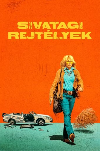 Sivatagi rejtélyek