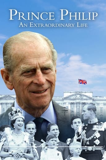 Poster of Prince Philip: An Extraordinary Life