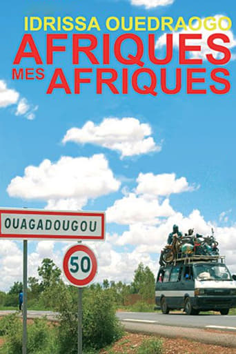 Poster för Afrique, mon Afrique...