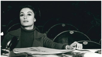 One Night... a Train (1968)