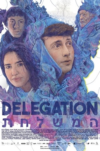 Poster of Delegation