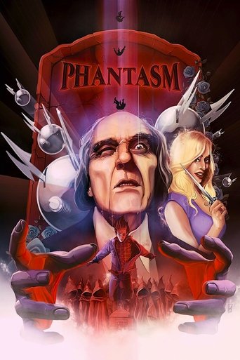 Poster för Phantasm