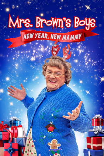 Mrs. Brown's Boys New Year Special &ndash; New Year, New Mammy (2023)