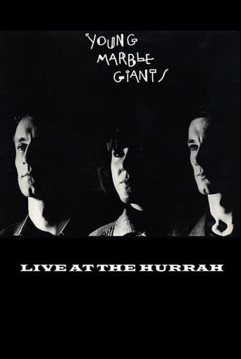 Young Marble Giants: Live at The Hurrah en streaming 