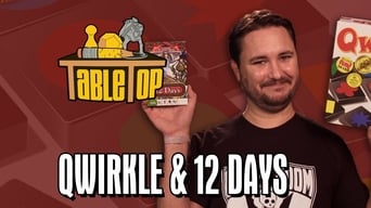 Qwirkle and 12 Days