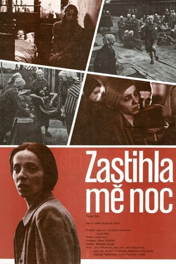 Poster of Zastihla mě noc