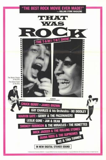 Poster för That Was Rock