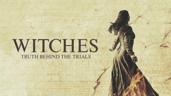 Witches: Truth Behind the Trials (2024)