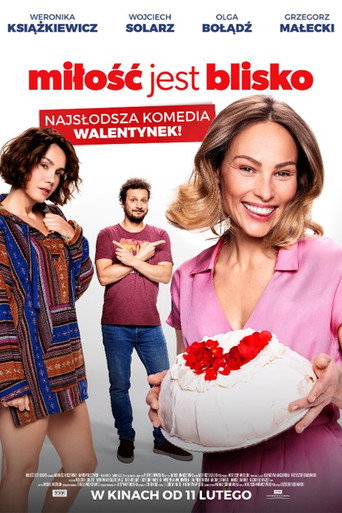 Love Is Nearby (2022)