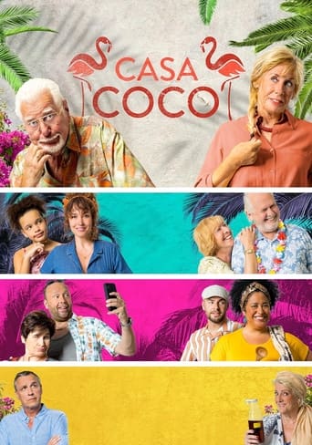 Poster of Casa Coco
