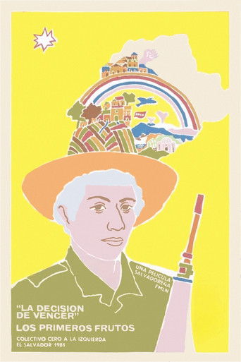 La decisi&oacute;n de vencer (Los primeros frutos)