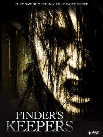 Poster för Finders Keepers