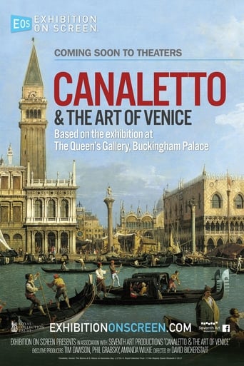 Exhibition on Screen: Canaletto & the Art of Venice (2017)