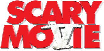 Scary Movie 5 logo