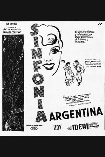 Sinfonía argentina