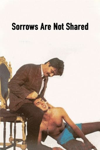 Poster of Sorrows Are Not Shared