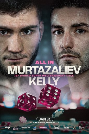 Bakhram Murtazaliev vs. Josh Kelly (2026)