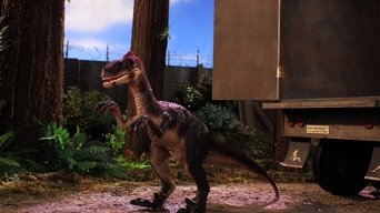 Episódio Episódio 6 da série Frango Robô