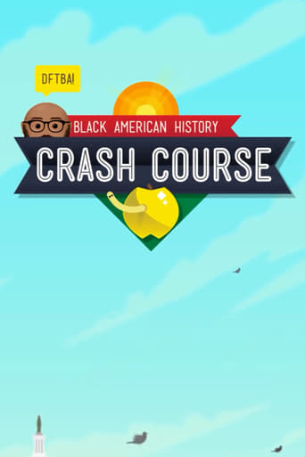 Crash Course Black American History en streaming 