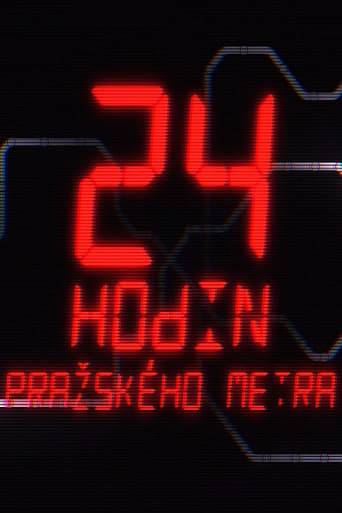 24 hodin pražského metra en streaming 