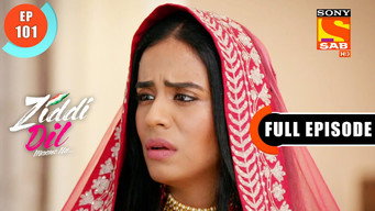 Episode 101 — Will Sanjana Express Her Feelings To Sid?