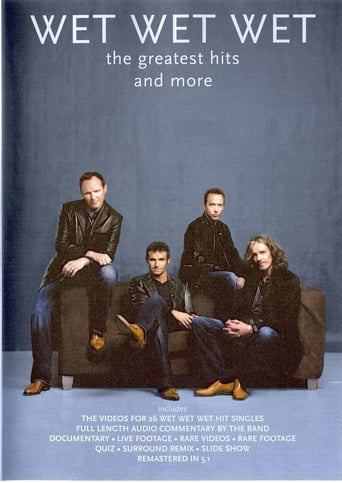 Poster of Wet Wet Wet - The Greatest Hits And More