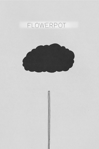 Flowerpots poster
