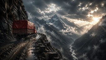 #6 IRT: Deadliest Roads