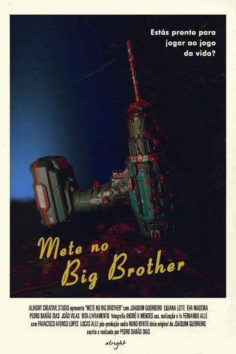 Poster of Mete no Big Brother