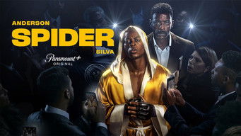 Cena de Anderson Spider Silva