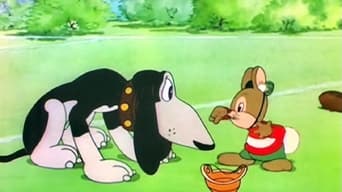 The Hound and the Rabbit (1937)