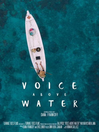 Voice Above Water poster