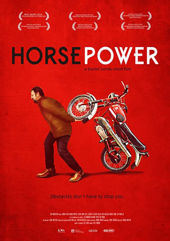 Poster för Horsepower