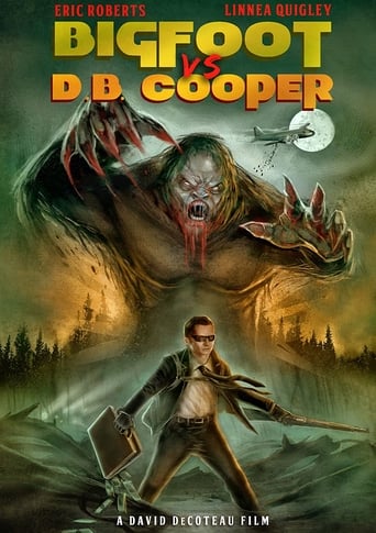 Bigfoot vs. D.B. Cooper en streaming 