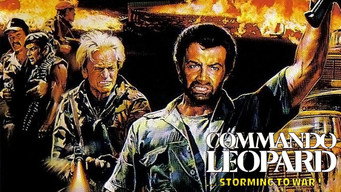 #10 Commando Leopard