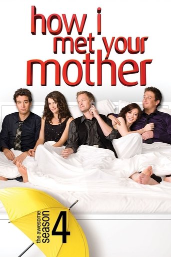 How I Met Your Mother poster