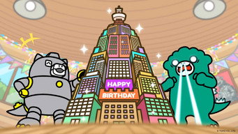#34 Chibi Godzilla Raids Again
